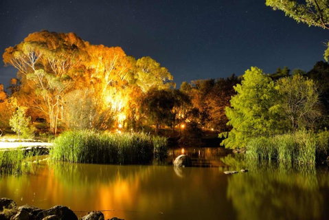 Granite Gardens Cottages & Lake Retreat - Accommodation NT 3