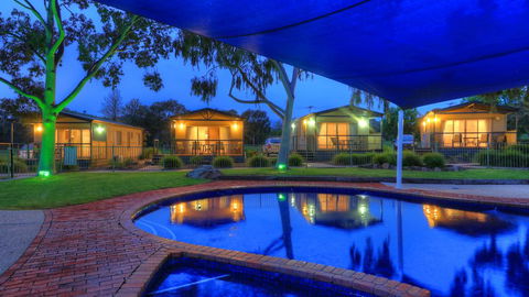 Great Aussie Holiday Park - NT Tourism 1