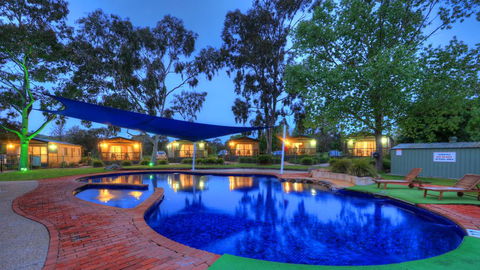 Great Aussie Holiday Park - NT Tourism 0
