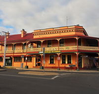 Great Central Hotel - NT Tourism