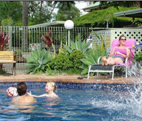 Great Eastern Motor Inn Gympie - NT Tourism 0