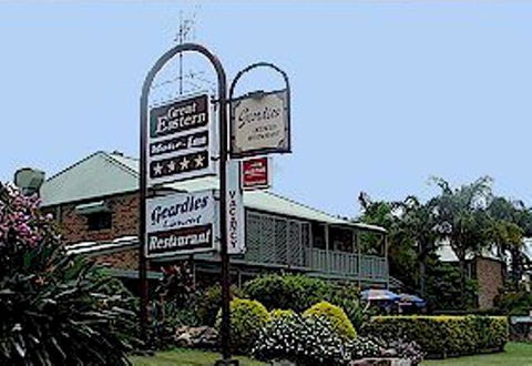 Great Eastern Motor Inn Gympie - NT Tourism 1