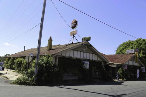 Great Western Motel - Accommodation NT 1