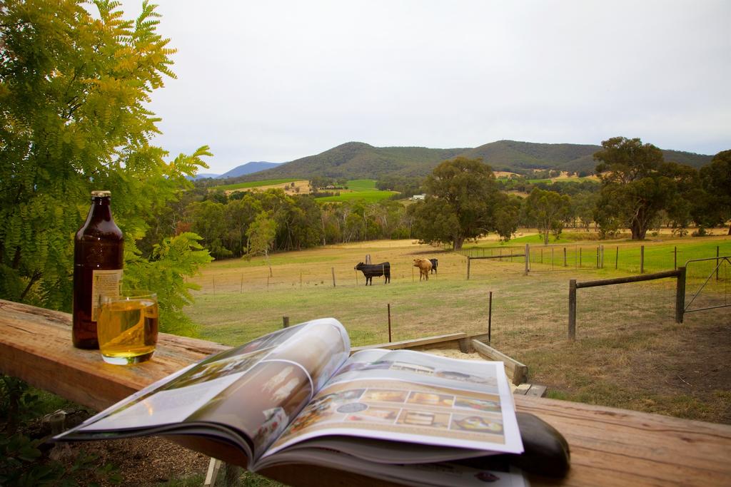 Gruyere VIC Accommodation NT