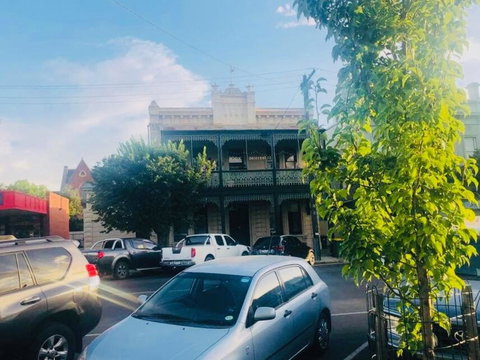 Ground Level Heygarth House Residence - Accommodation NT 2