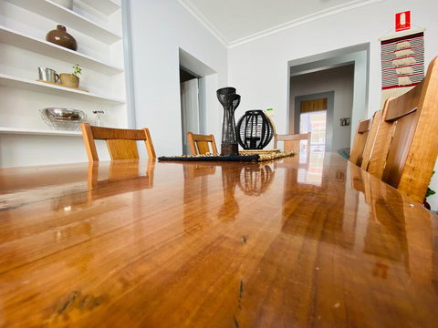 Ground Level Heygarth House Residence - Accommodation NT 0