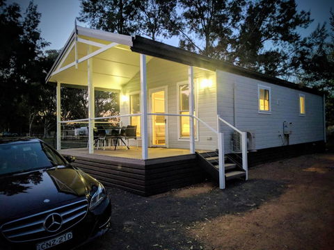 Gulgong Tourist Park - NT Tourism 0