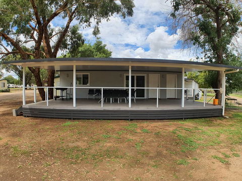 Gulgong Tourist Park - NT Tourism 1