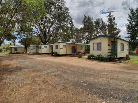 Gulgong Tourist Park - NT Tourism 2