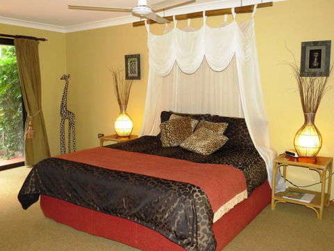 Gumtree On Gillies Bed And Breakfast - Accommodation NT 0