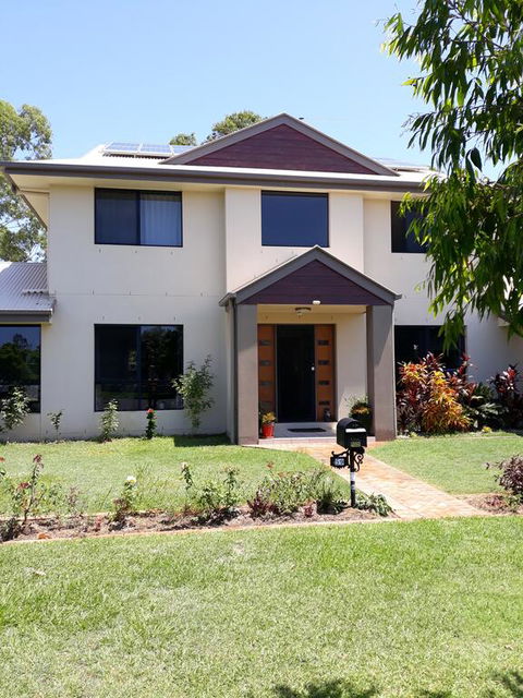 Gumtrees - Accommodation NT 0