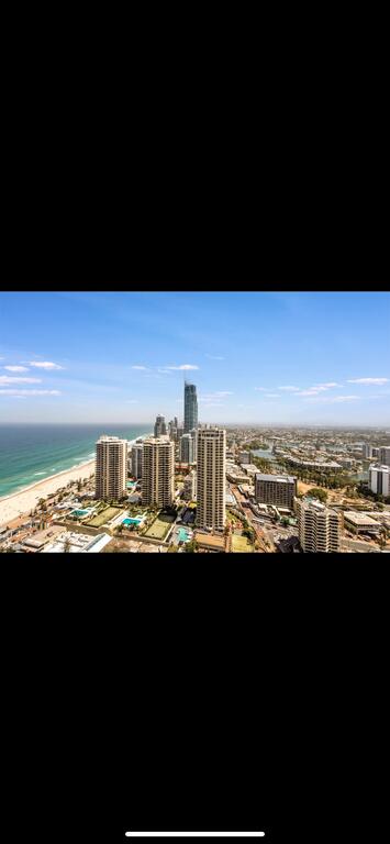 H Ocean View In Surfers Paradise - Accommodation NT 3