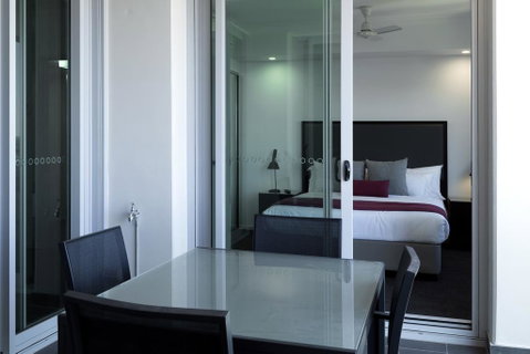 H On Mitchell Apartment Hotel - Accommodation NT 1