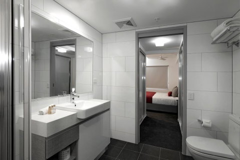 H On Mitchell Apartment Hotel - Accommodation NT 2