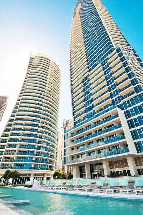 H Residences - Private Apartments - Apartment Stay - Accommodation NT 3