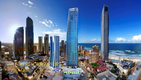 H Resort Orchid Avenue Surfers Paradise- Holidays Gold Coast - Accommodation NT 1