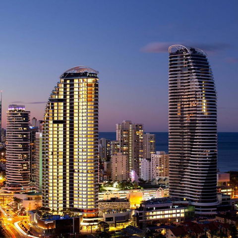 H Resort Orchid Avenue Surfers Paradise- Holidays Gold Coast - Accommodation NT 3