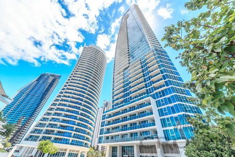 H Resort Orchid Avenue Surfers Paradise- Holidays Gold Coast - Accommodation NT 2