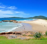 Hacienda - Accommodation NT