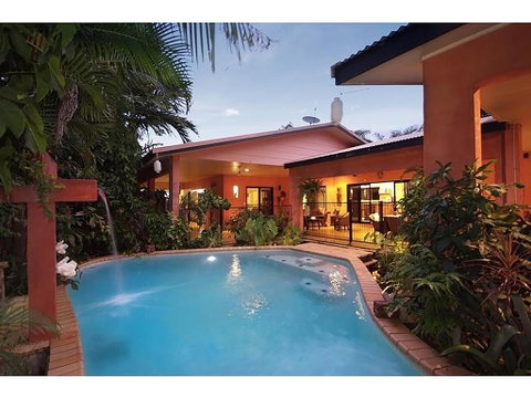 Hacienda Cooya Beach - Accommodation NT 0