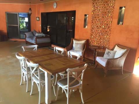 Hacienda Cooya Beach - Accommodation NT 3