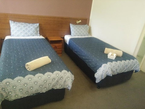 Halfway Motel - Accommodation NT 2