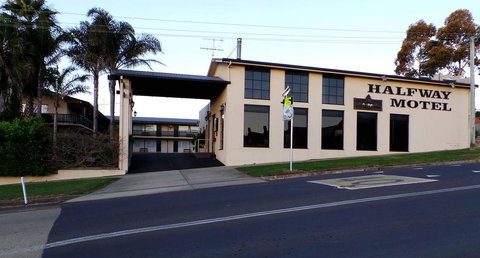 Halfway Motel - Accommodation NT 0