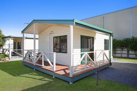 Hamilton Caravan Park - Accommodation NT 1