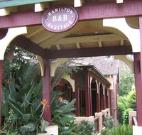 Hamilton Heritage B  B - Accommodation NT