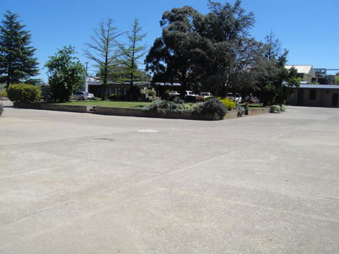 Hamilton Hume Motor Inn - Accommodation NT 0