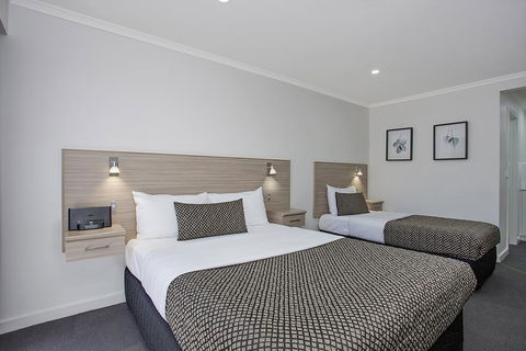 Hamilton Lonsdale Motel - Accommodation NT 3