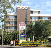 Hamilton Motor Inn - NT Tourism