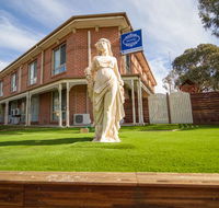 Hamilton's Queanbeyan Motel - NT Tourism