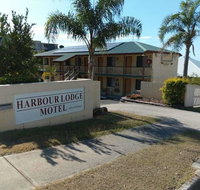 Harbour Lodge Motel - Accommodation NT