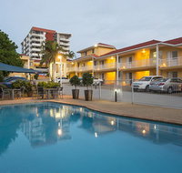 Harbour Sails Motor Inn - Accommodation NT