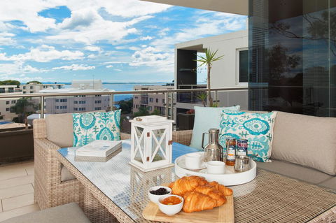 Harbour View Penthouse - The Perfect Location - Accommodation NT 1