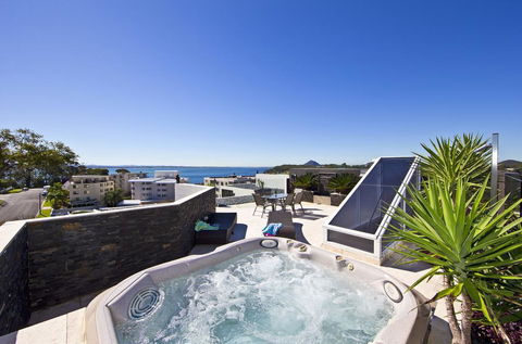 Harbour View Penthouse - The Perfect Location - Accommodation NT 0