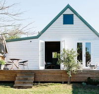 Harpsichord House - NT Tourism