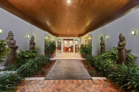 Harrington River Lodge - NT Tourism 1