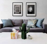 Hawthorn elegant lifestyle 1 bedroom apartment - Accommodation NT