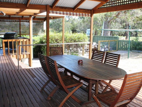 Hazards House - Accommodation NT 2