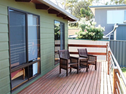 Hazards House - Accommodation NT 3