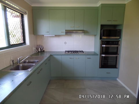 Headley's Cottage - Accommodation NT 1