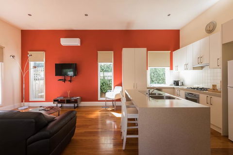 Healesville Cottage - NT Tourism 1