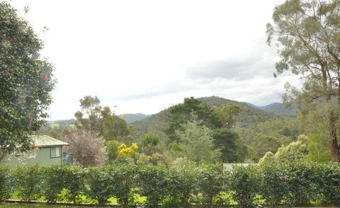 Healesville Maroondah View Motel - NT Tourism 0