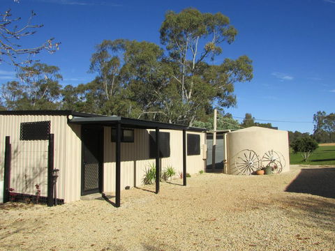 HEATHCOTE SHIRAZ COUNTRY STAYS - Accommodation NT 0