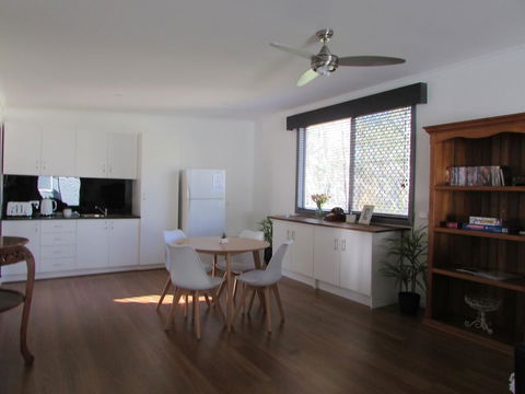 HEATHCOTE SHIRAZ COUNTRY STAYS - Accommodation NT 1