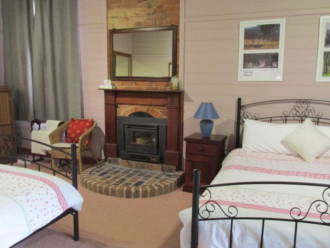 Henry's Cottage - NT Tourism 3