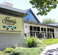 Henry's Quirindi - NT Tourism