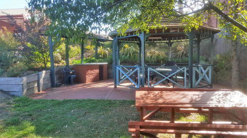 Hepburn Springs Motor Inn - Accommodation NT 2